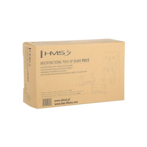 PU12 WIELOFUNKCYJNA DESKA DO POMPEK HMS HMS