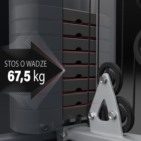 TYTAN 7 ATLAS DO ĆWICZEŃ HMS PREMIUM HMS PREMIUM