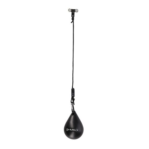 ZESTAW HULA HOP HHW11 BLACK Z WYPUSTKAMI I OBCIĄŻNIKIEM + PAS BR163 BLACK PLUS SIZE HMS HMS