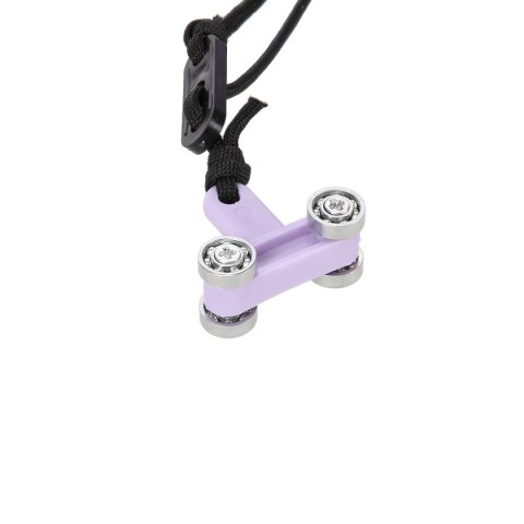 ZESTAW HULA HOP OHA02 VIOLET Z WYPUSTKAMI I OBCIĄŻNIKIEM ONE FITNESS + PAS BR160 ONE FITNESS