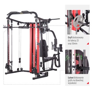 ATLAS ATOM SUWNICA SMITHA HMS PREMIUM HMS PREMIUM