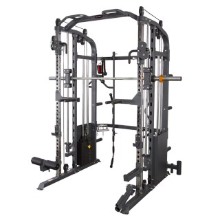CYKLOP 2 + UWN070 ATLAS DO ĆWICZEŃ Z SUWNICĄ SMITHA SEMI COMERCIAL HMS HMS