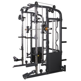 CYKLOP 2 + UWN070 ATLAS DO ĆWICZEŃ Z SUWNICĄ SMITHA SEMI COMERCIAL HMS HMS