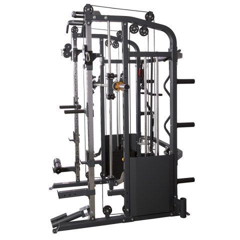 CYKLOP 2 + UWN070 ATLAS DO ĆWICZEŃ Z SUWNICĄ SMITHA SEMI COMERCIAL HMS HMS