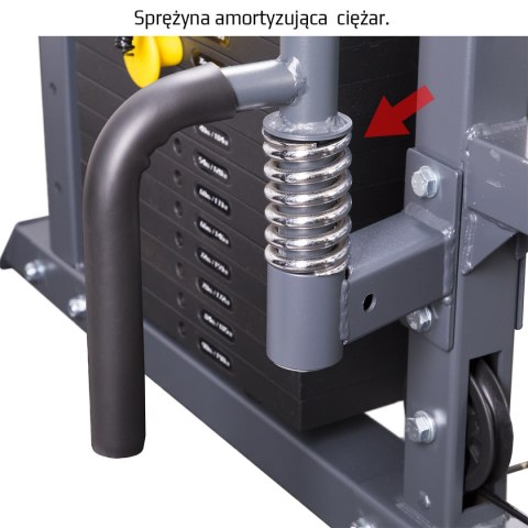 CYKLOP 2 + UWN070 ATLAS DO ĆWICZEŃ Z SUWNICĄ SMITHA SEMI COMERCIAL HMS HMS