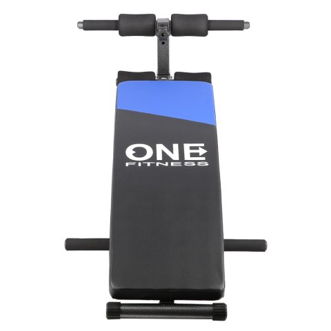 L5538B ŁAWKA SKOŚNA DO ĆWICZEŃ ONE FITNESS ONE FITNESS