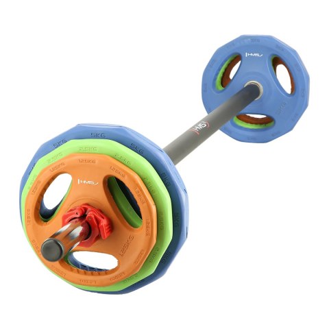 SBP22 TRAINING PUMP SZTANGA FITNESS 20KG HMS HMS