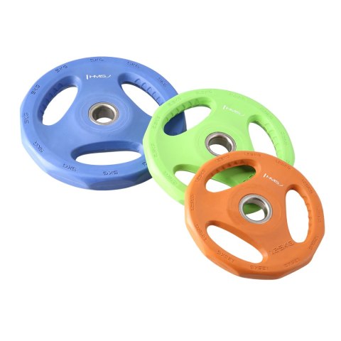 SBP22 TRAINING PUMP SZTANGA FITNESS 20KG HMS HMS