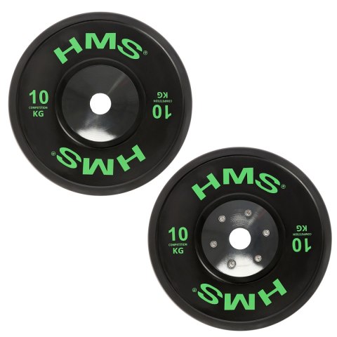 BTBR SET (8 SZT) ZESTAW TALERZY OLIMPIJSKICH BUMPER HMS HMS