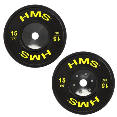 BTBR SET (8 SZT) ZESTAW TALERZY OLIMPIJSKICH BUMPER HMS HMS