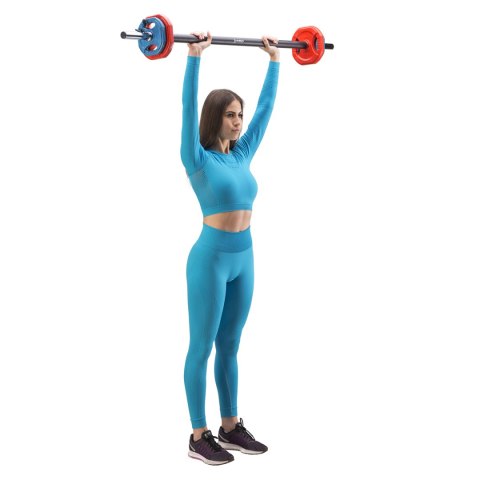 GBP01 TRAINING PUMP GRYF FITNESS + ZACISK HMS HMS