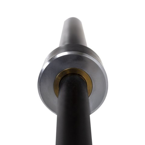 GCF700 GRYF OLIMPIJSKI 20 KG 2200MM + ZACISK ZG1000 RED HMS PREMIUM HMS