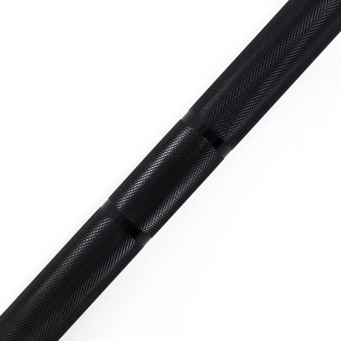 GCF700 GRYF OLIMPIJSKI 20 KG 2200MM + ZACISK ZG1000 RED HMS PREMIUM HMS