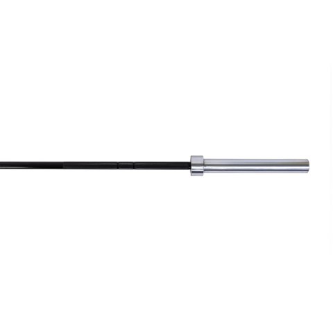 GCF700 GRYF OLIMPIJSKI 20 KG 2200MM + ZACISK ZG1000 RED HMS PREMIUM HMS