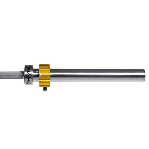GO1100 + ZG1500 GOLDEN GRYF OLIMPIJSKI 20KG 2200MM HMS PREMIUM HMS PREMIUM