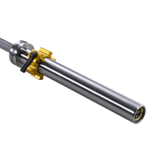 GO1100 + ZG1500 GOLDEN GRYF OLIMPIJSKI 20KG 2200MM HMS PREMIUM HMS PREMIUM