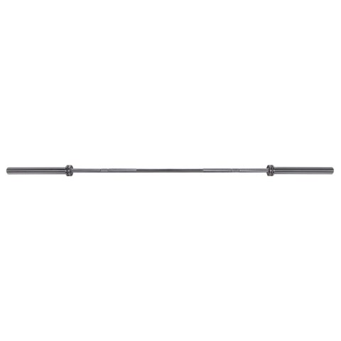 GO685 + ZG1000R GRYF OLIMPIJSKI 20KG 2200MM HMS PREMIUM HMS PREMIUM