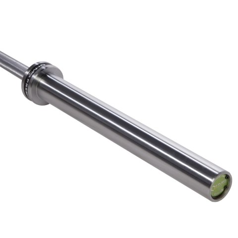 GO685 + ZG1000R GRYF OLIMPIJSKI 20KG 2200MM HMS PREMIUM HMS PREMIUM