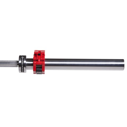 GO685 + ZG1000R GRYF OLIMPIJSKI 20KG 2200MM HMS PREMIUM HMS PREMIUM