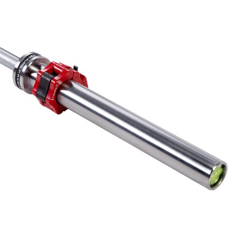 GO685 + ZG1000R GRYF OLIMPIJSKI 20KG 2200MM HMS PREMIUM HMS PREMIUM