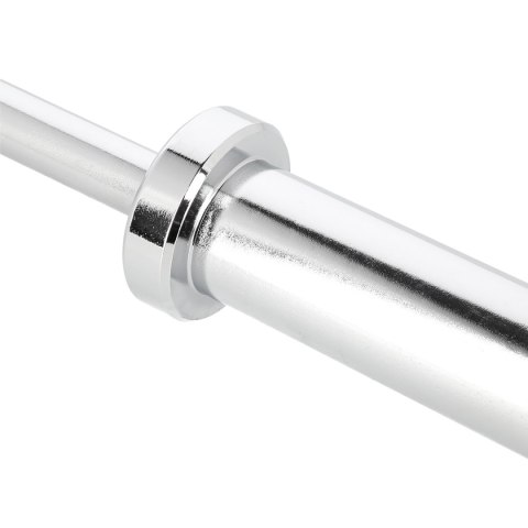 GOL120P + ZACISK GRYF OLIMPIJSKI ŁAMANY 7.7 KG 1200MM HMS HMS PREMIUM