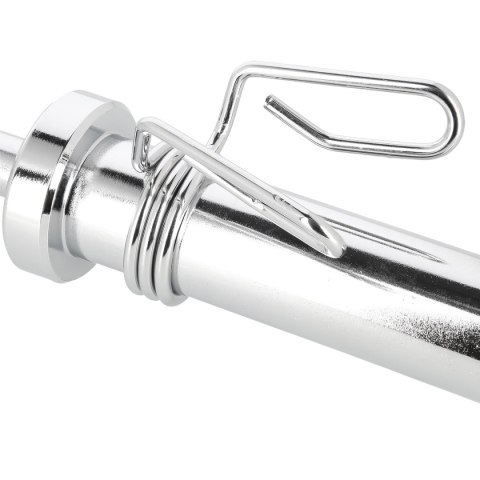 GOL120P + ZACISK GRYF OLIMPIJSKI ŁAMANY 7.7 KG 1200MM HMS HMS PREMIUM