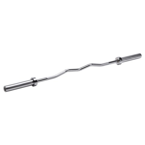 GOL200 + (ZG 1000B) GRYF OLIMPIJSKI ŁAMANY 13.5KG 1500MM HMS PREMIUM HMS PREMIUM