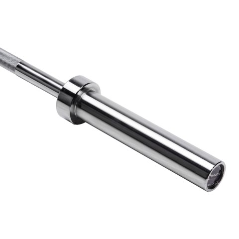 GOL200 + (ZG 1000B) GRYF OLIMPIJSKI ŁAMANY 13.5KG 1500MM HMS PREMIUM HMS PREMIUM