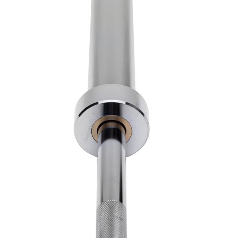 GOL200 + (ZG 1000B) GRYF OLIMPIJSKI ŁAMANY 13.5KG 1500MM HMS PREMIUM HMS PREMIUM