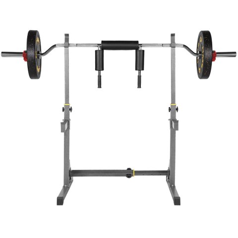 GOL320 + ZACISKi ZG1000 RED GRYF OLIMPIJSKI ŁAMANY 21KG 2300MM HMS HMS PREMIUM