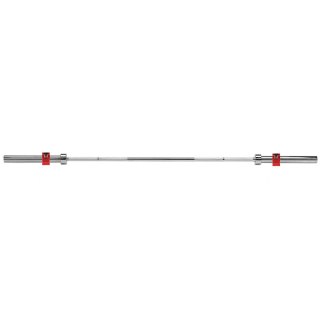 GOP220 PRO + ZG1000R ZACISKI LOCK GRYF PROSTY OLIMPIJSKI 20KG 2200MM HMS HMS