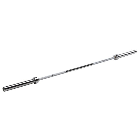 GOP220 PRO + ZG1000R ZACISKI LOCK GRYF PROSTY OLIMPIJSKI 20KG 2200MM HMS HMS