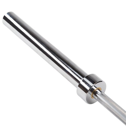 GOP220 PRO + ZG1000R ZACISKI LOCK GRYF PROSTY OLIMPIJSKI 20KG 2200MM HMS HMS