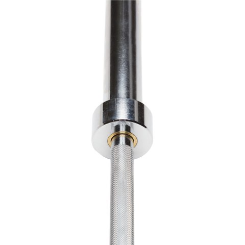 GOP220 PRO + ZG1000R ZACISKI LOCK GRYF PROSTY OLIMPIJSKI 20KG 2200MM HMS HMS