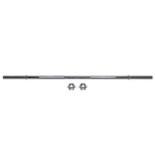 GPR120 GRYF PROSTY 6.75KG Z GWINTEM I ZACISKIEM 1200MM HMS HMS