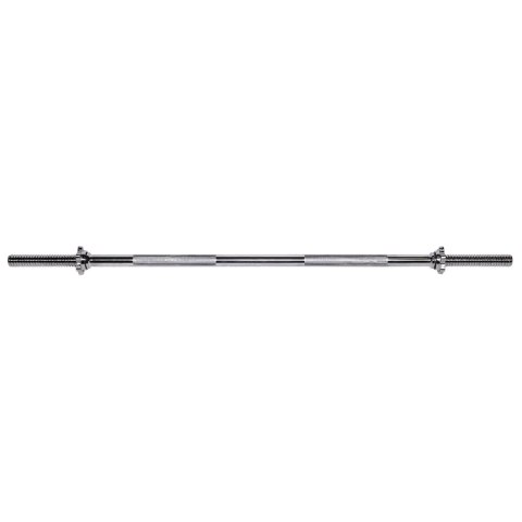 GPR120 GRYF PROSTY 6.75KG Z GWINTEM I ZACISKIEM 1200MM HMS HMS