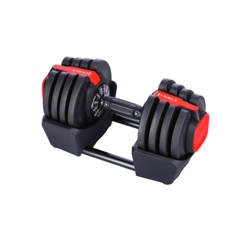 SGR18 PRO SET 3W1 ZESTAW REGULOWANYCH SZTANGIELEK 41 KG HMS HMS