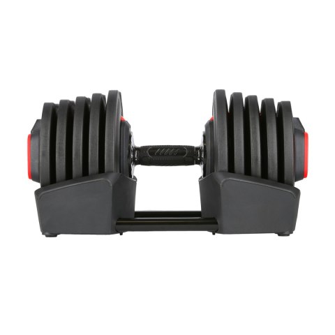 SGR40 PRO SET 2W1 ZESTAW REGULOWANYCH SZTANGIELEK 43,5 KG HMS HMS