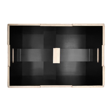 DSC02 SKRZYNIA PLYOMETRYCZNA WZMOCNIONA 750x600x500MM HMS HMS