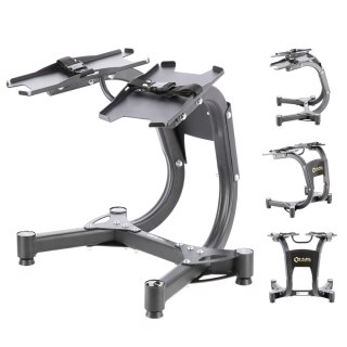 STR10 PRO STOJAK NA SZTANGIELKI REGULOWANE HMS PREMIUM HMS PREMIUM