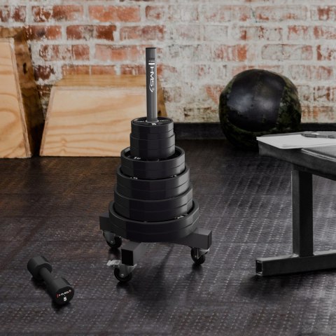 TPC SET ZESTAW TALERZY OLIMPIJSKICH POLIURETANOWYCH 2 x 2.5 - 25 KG CPU (155 KG) HMS HMS