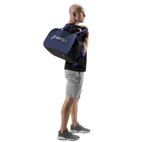 TRS3609 TORBA SPORTOWA HMS HMS