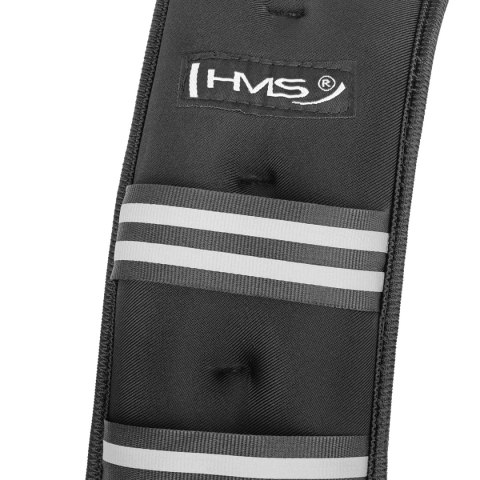 KTO05 KAMIZELKA TRENINGOWA Z OBCIĄŻENIEM 5 KG HMS HMS