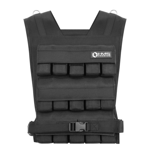 KTO30 KAMIZELKA TRENINGOWA Z OBCIĄŻENIEM 30 KG HMS PREMIUM HMS PREMIUM