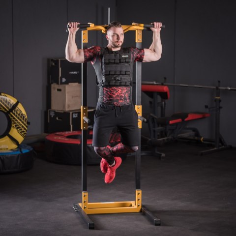 KTO30 KAMIZELKA TRENINGOWA Z OBCIĄŻENIEM 30 KG HMS PREMIUM HMS PREMIUM