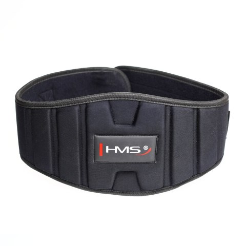 PA3448 BLACK ROZM. XXL PAS DO ĆWICZEŃ SIŁOWYCH HMS HMS