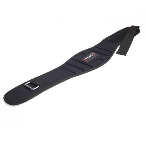 PA3448 BLACK ROZM. XXL PAS DO ĆWICZEŃ SIŁOWYCH HMS HMS