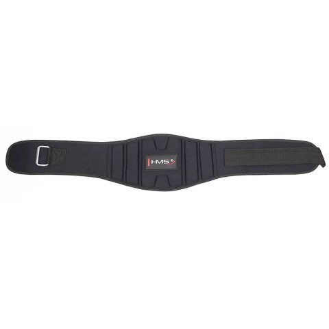 PA3448 BLACK ROZM. XXL PAS DO ĆWICZEŃ SIŁOWYCH HMS HMS