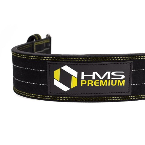 PA3558 BLACK ROZM. L PAS DO ĆWICZEŃ SIŁOWYCH HMS PREMIUM HMS PREMIUM