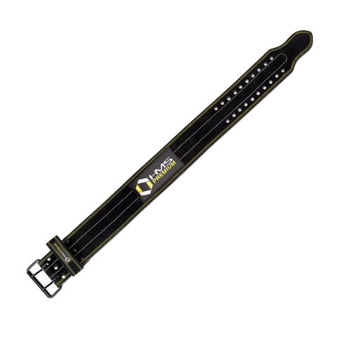 PA3558 BLACK ROZM. XXL PAS DO ĆWICZEŃ SIŁOWYCH HMS PREMIUM HMS PREMIUM